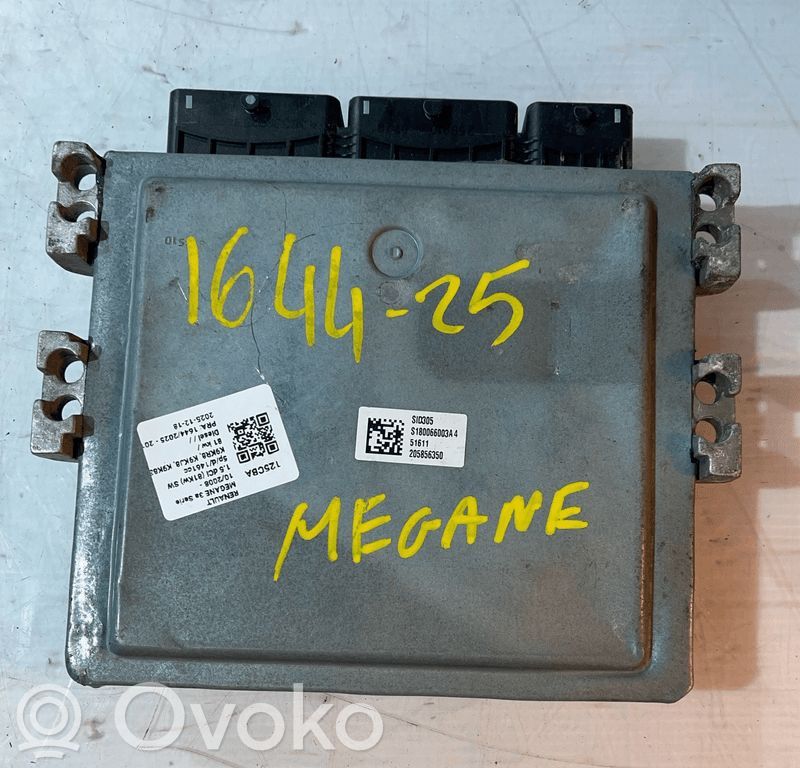 Renault Megane III Other control units/modules 