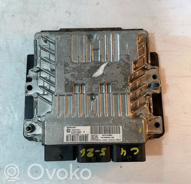 Citroen C4 Grand Picasso Other control units/modules 