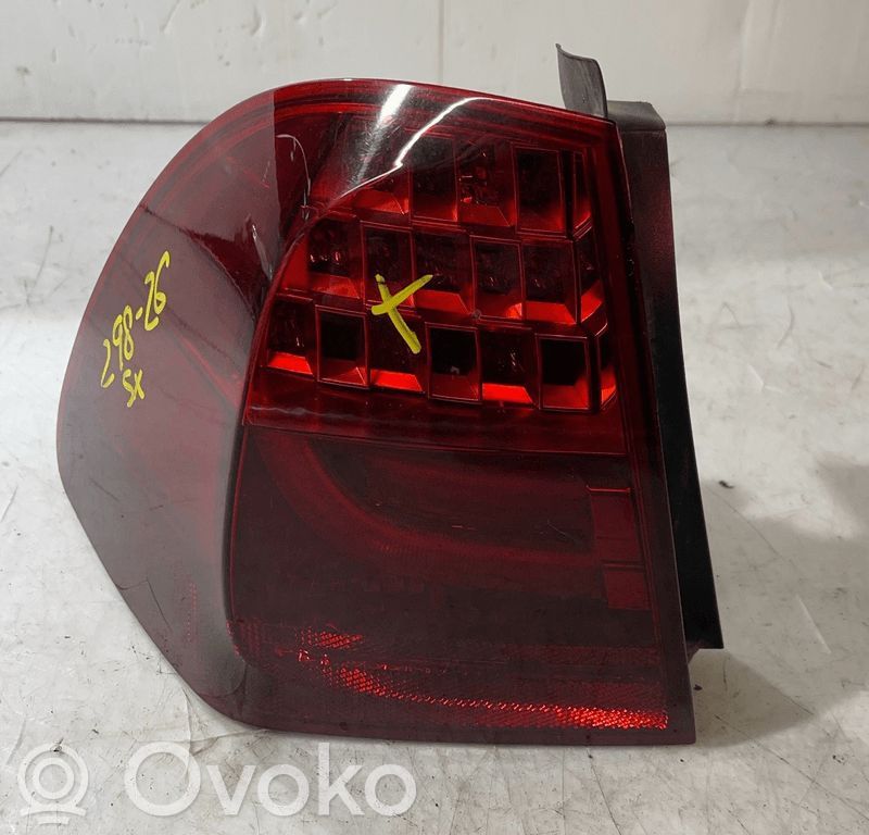 BMW 3 E90 E91 Rear/tail lights 