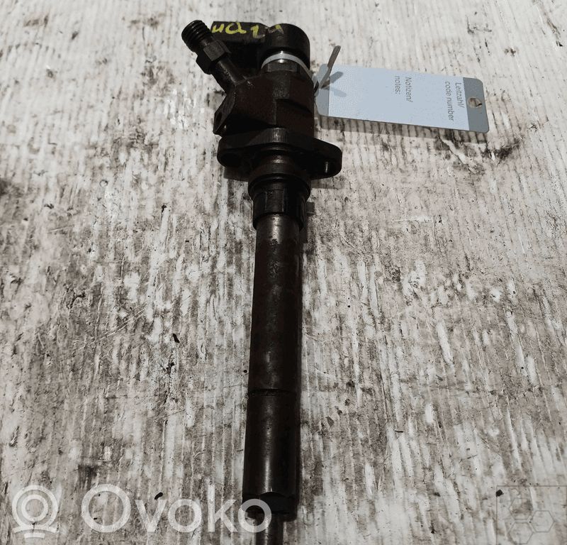 Fiat Scudo Fuel injector 