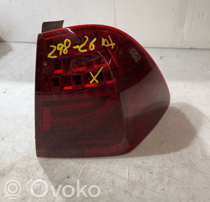 BMW 3 E90 E91 Rear/tail lights 