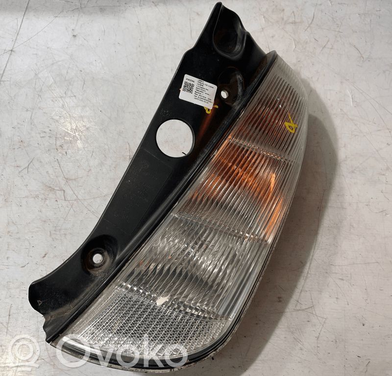 Lancia Ypsilon Rear/tail lights 