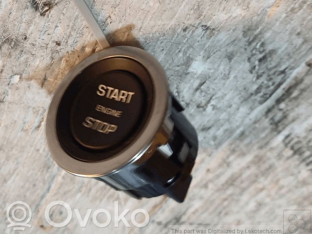 Land Rover Discovery Sport Ignition lock 