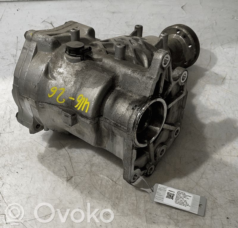 Land Rover Range Rover Evoque L538 Front differential 