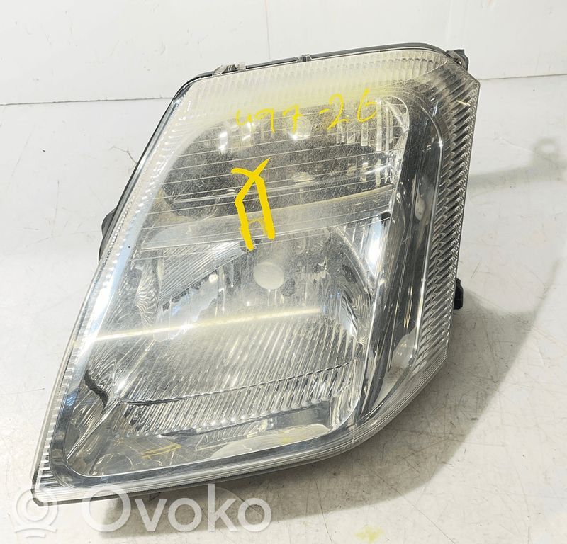 Citroen C2 Headlight/headlamp 