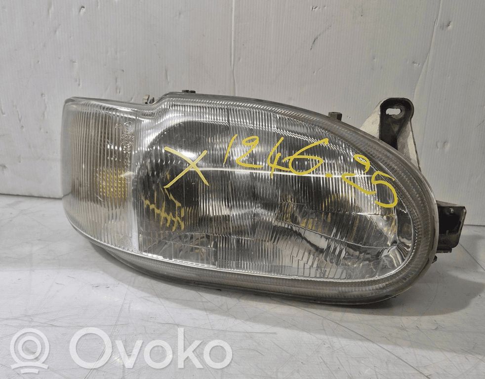 Ford Escort Headlight/headlamp 