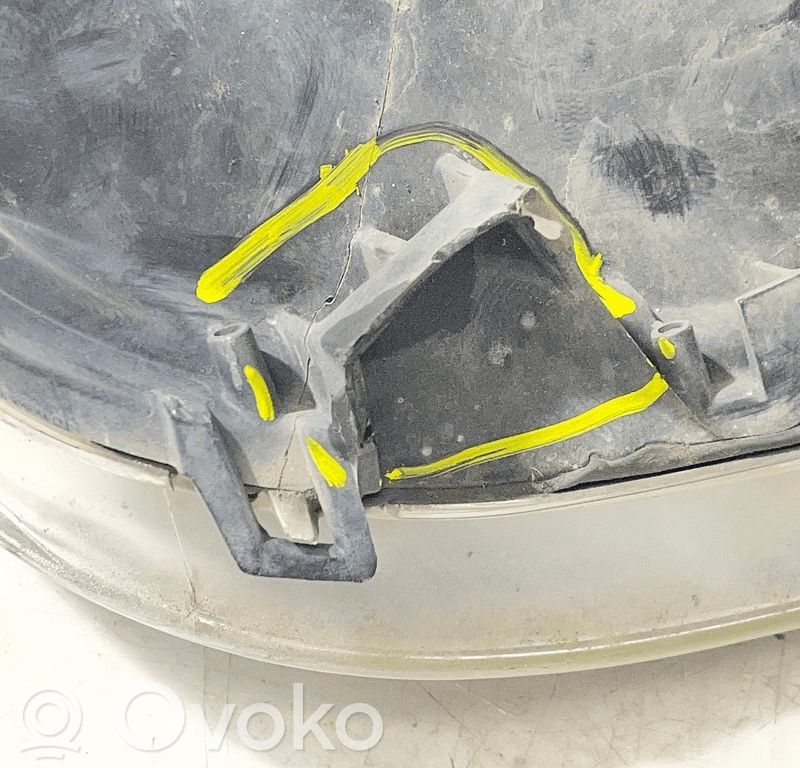Fiat Multipla Headlight/headlamp 