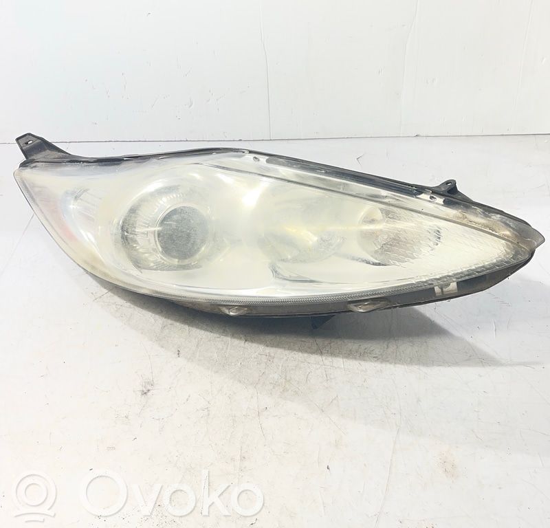 Ford Fiesta Headlight/headlamp 