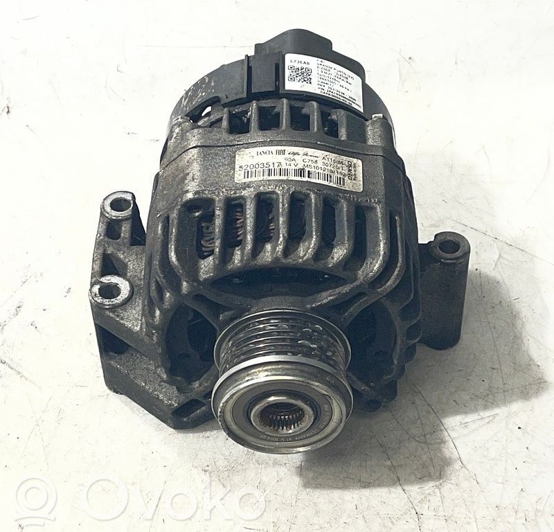 Fiat Grande Punto Generator/alternator 