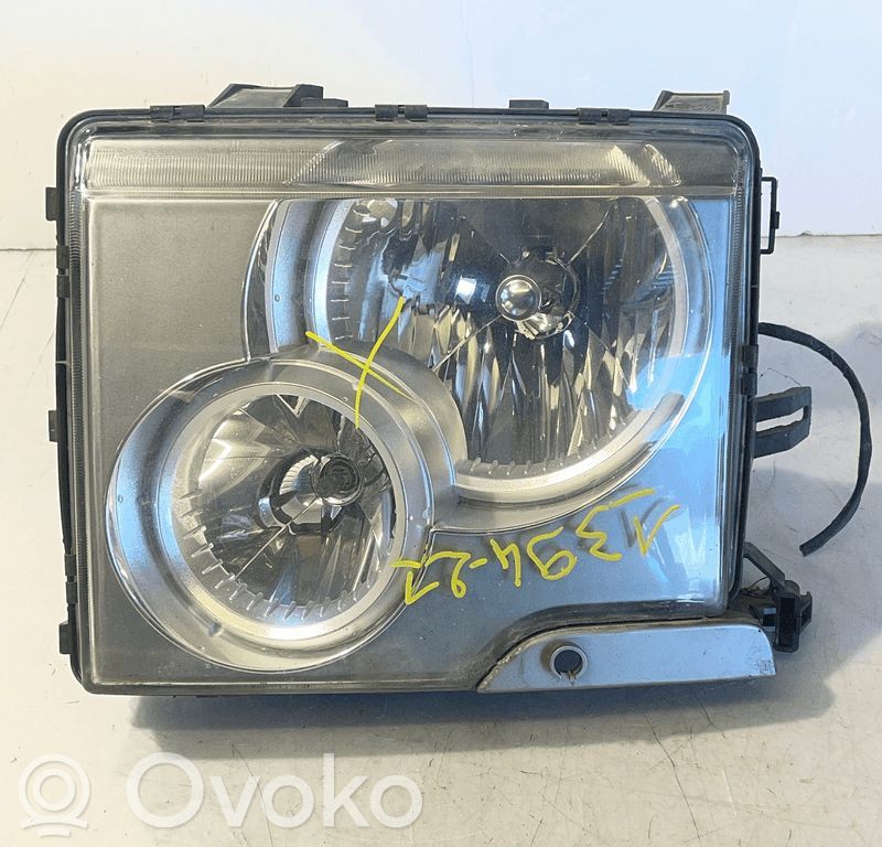 Lampa przednia   XBC000730