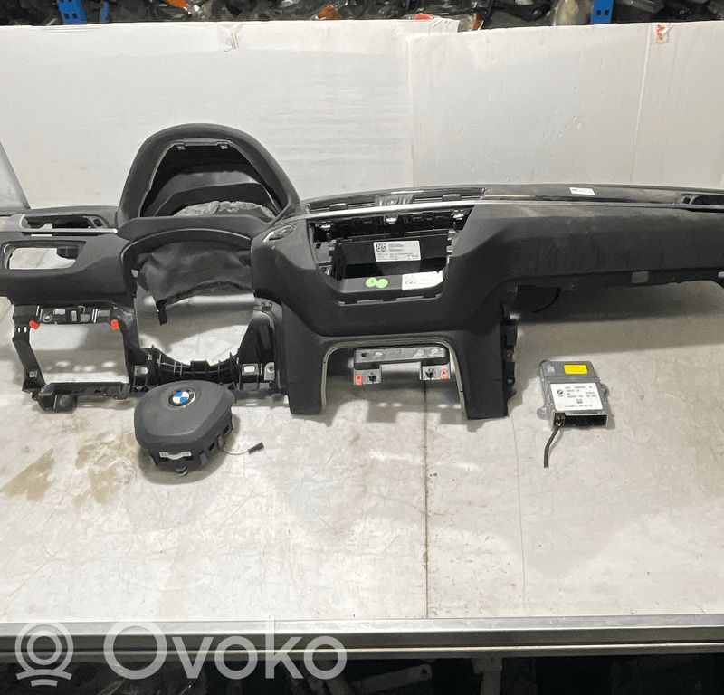 BMW X1 F48 F49 Bord 