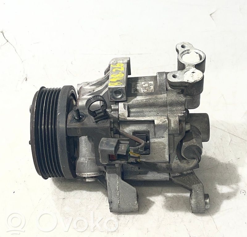 Subaru XV Kompresor / Sprężarka klimatyzacji A/C 