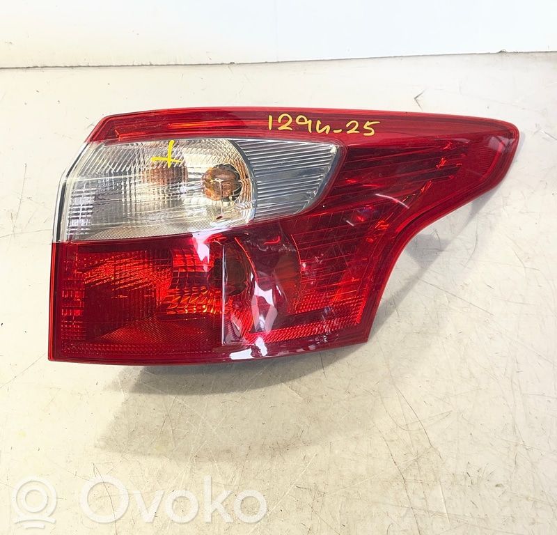 Ford Focus Takavalot 