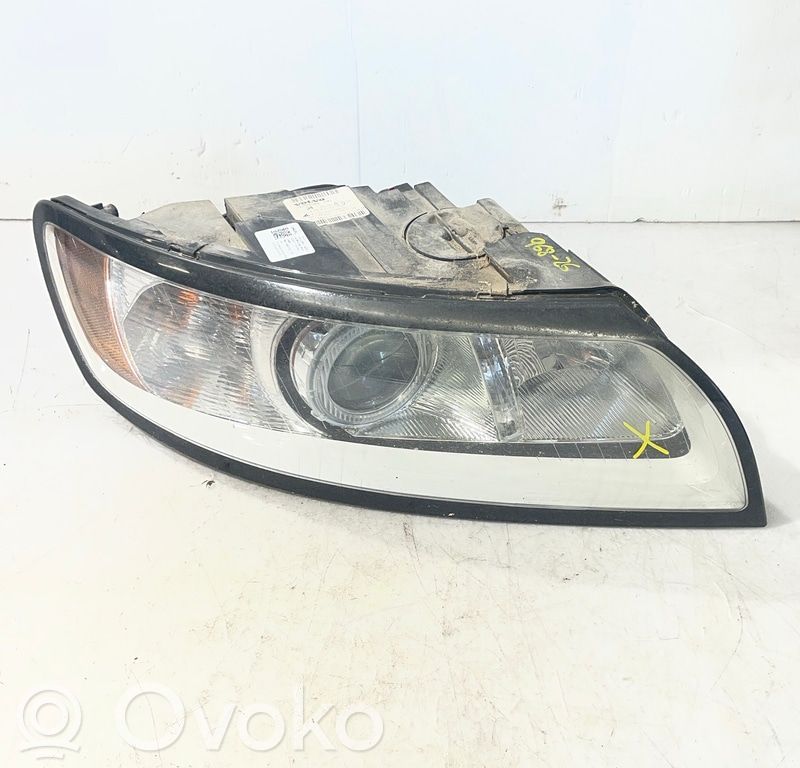 Volvo V50 Scheinwerfer 