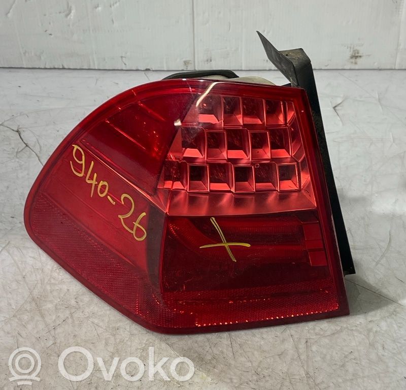 BMW 3 E90 E91 Rear/tail lights 