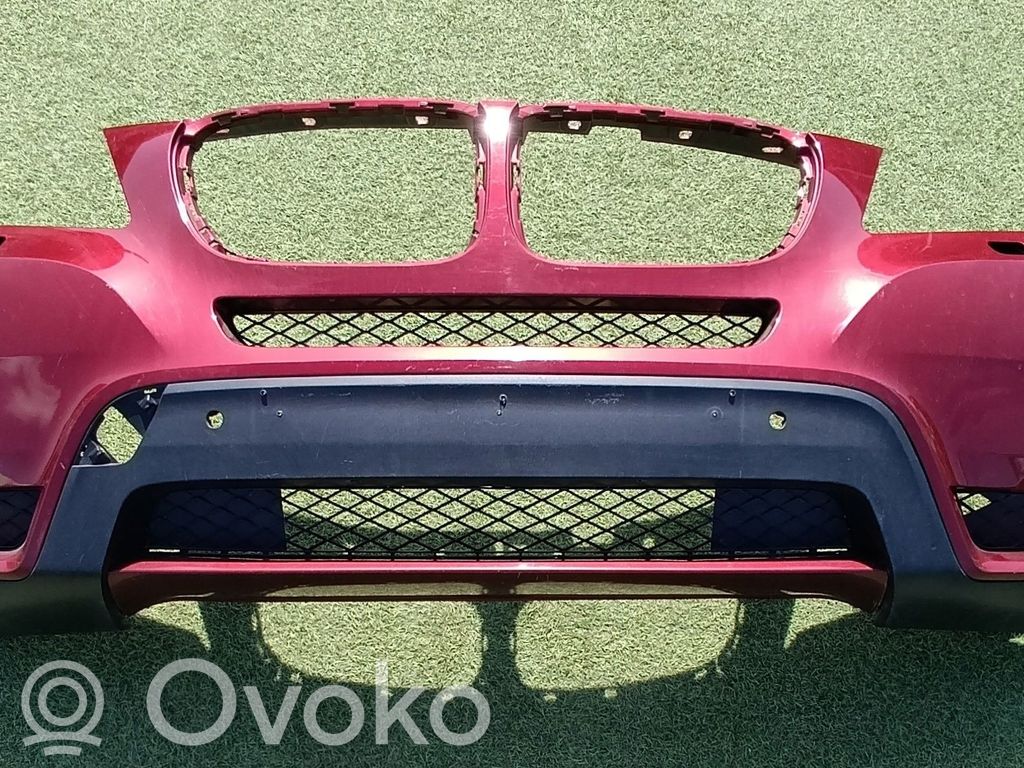 BMW X3 F25 Front bumper 