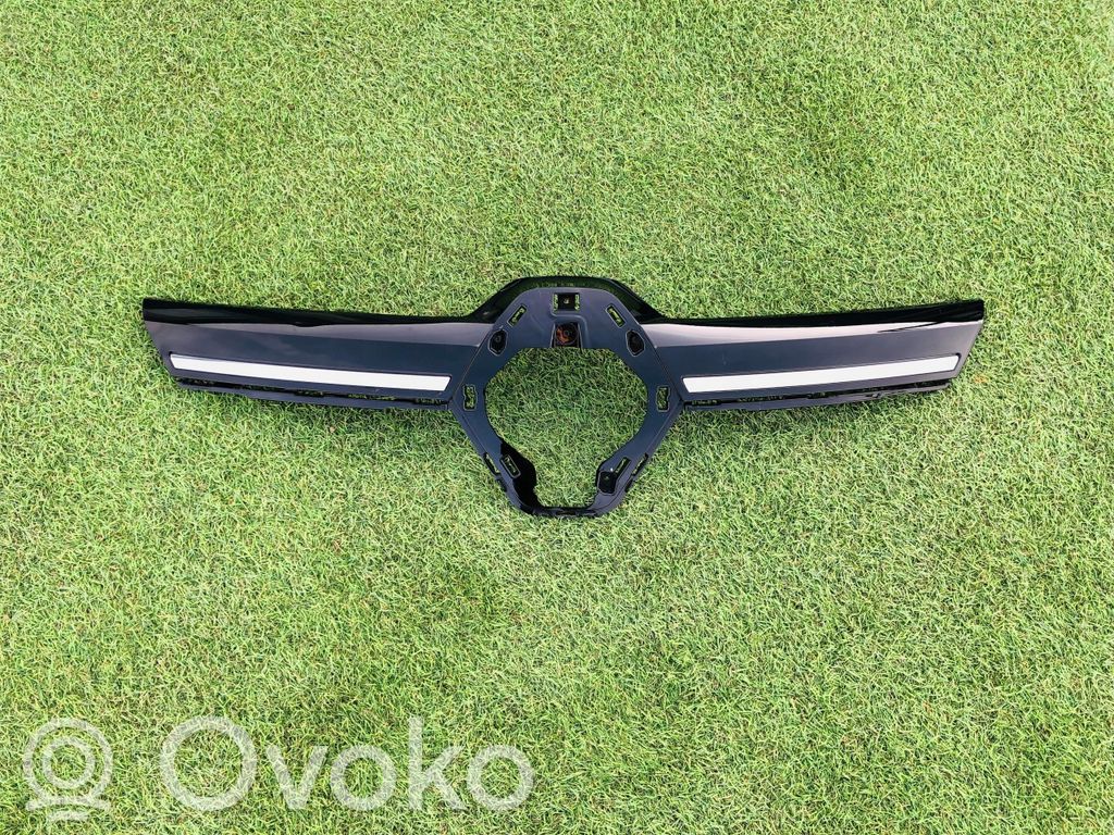 Renault Megane E-Tech Oberes Gitter vorne 