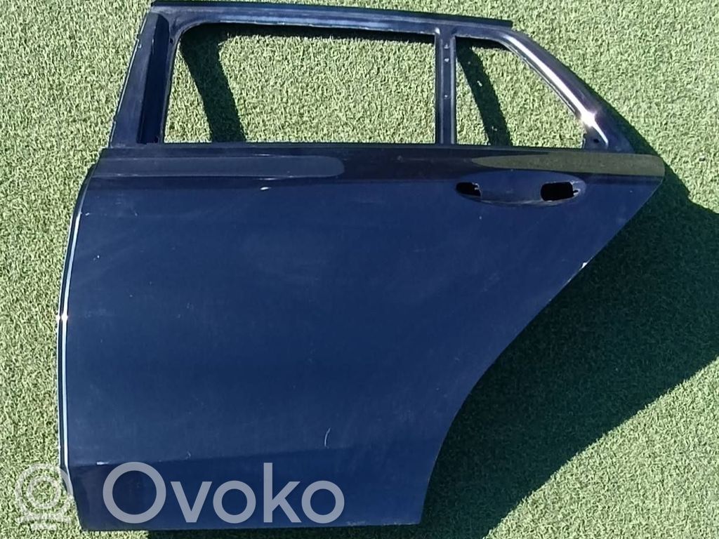 Mercedes-Benz C W205 Rear door 