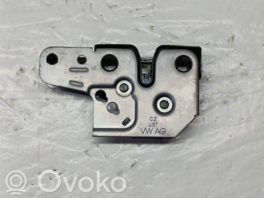 Volkswagen Transporter - Caravelle T5 Engine bonnet/hood lock/catch 