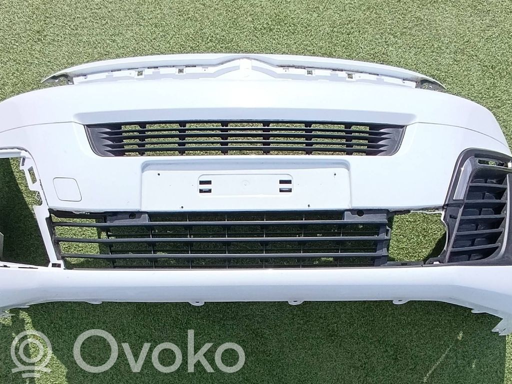 Citroen SpaceTourer XS Front bumper 