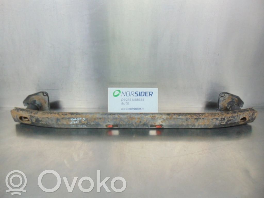 Opel Corsa D Балка задний бампер 