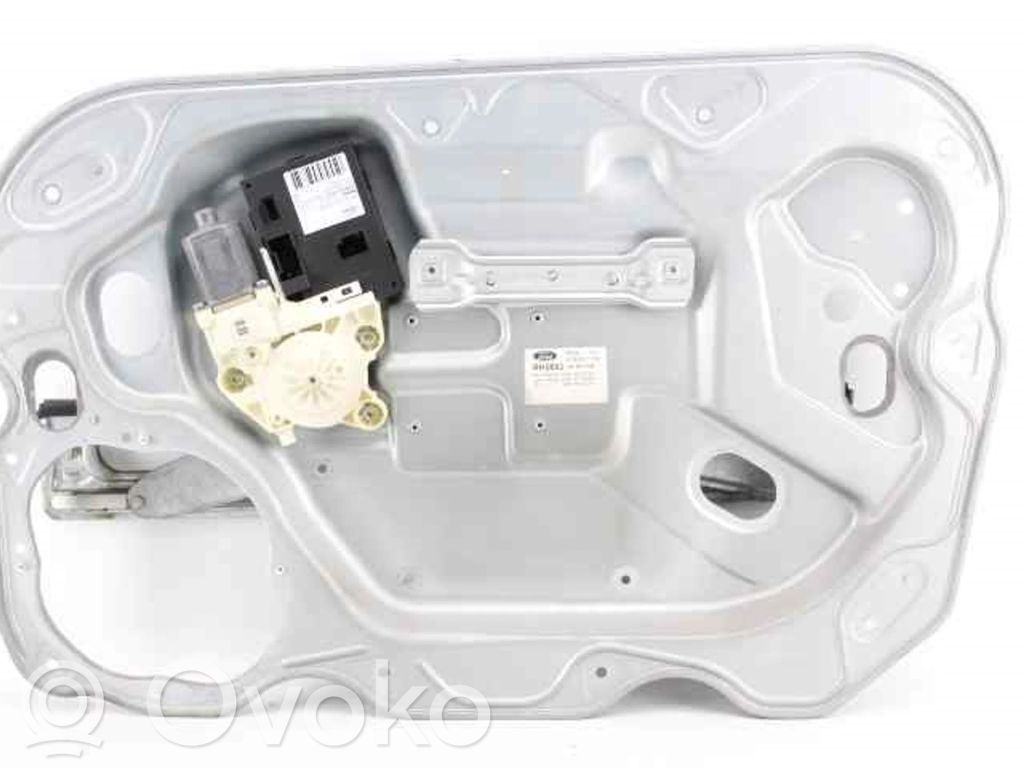 Regulador de ventanilla eléctrico de puerta delantera   981406103,5WK11572I,5WK11572I