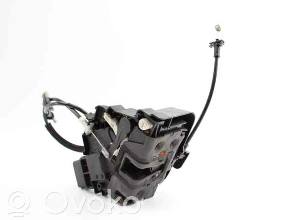 Ford Focus Rear door lock 