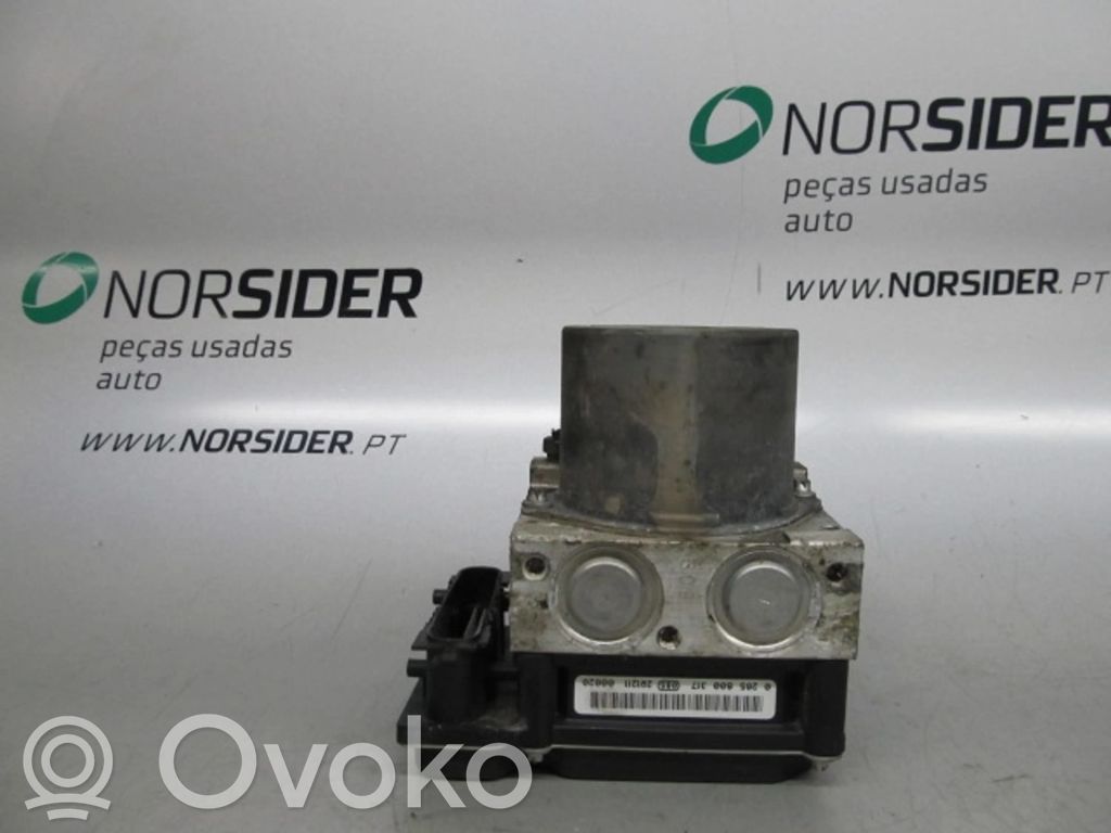 Renault Megane II ABS Pump 