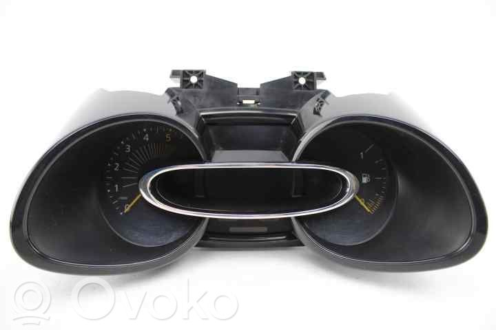 Renault Clio IV Speedometer (instrument cluster) 