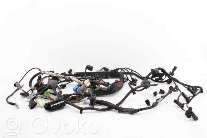 BMW 3 E90 E91 Engine installation wiring loom 