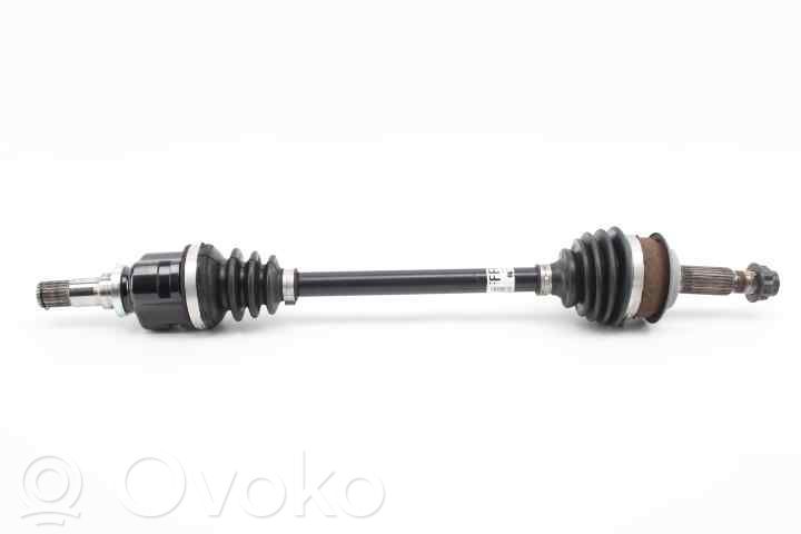 Toyota Yaris Eje de transmisión delantero 