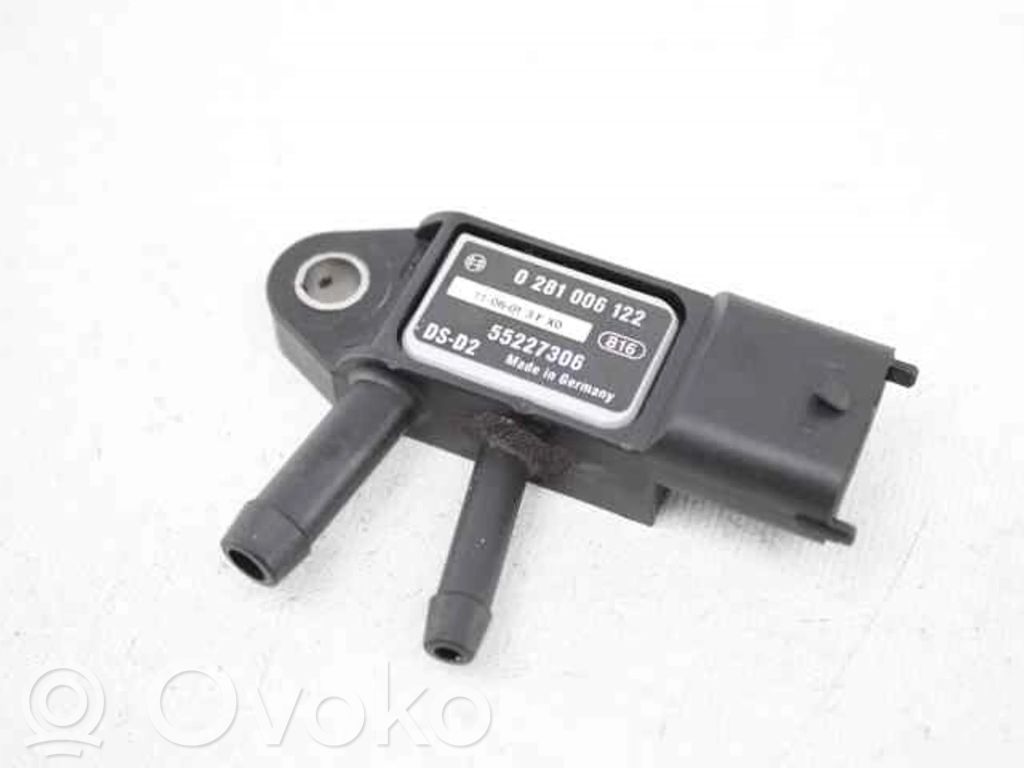 Alfa Romeo Giulietta Sensor 
