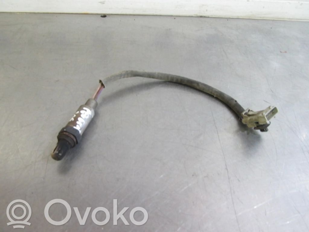 Peugeot 206 Lambda probe sensor 
