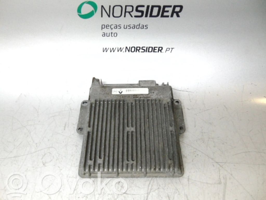 Renault Clio I Engine control unit/module 