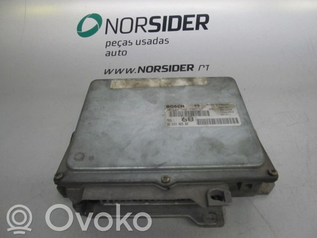 Citroen Saxo Engine control unit/module 