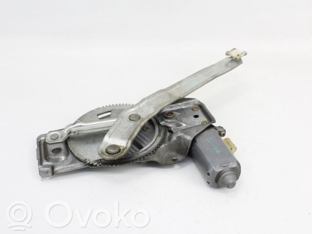 BMW 3 E36 Rear door window regulator with motor 