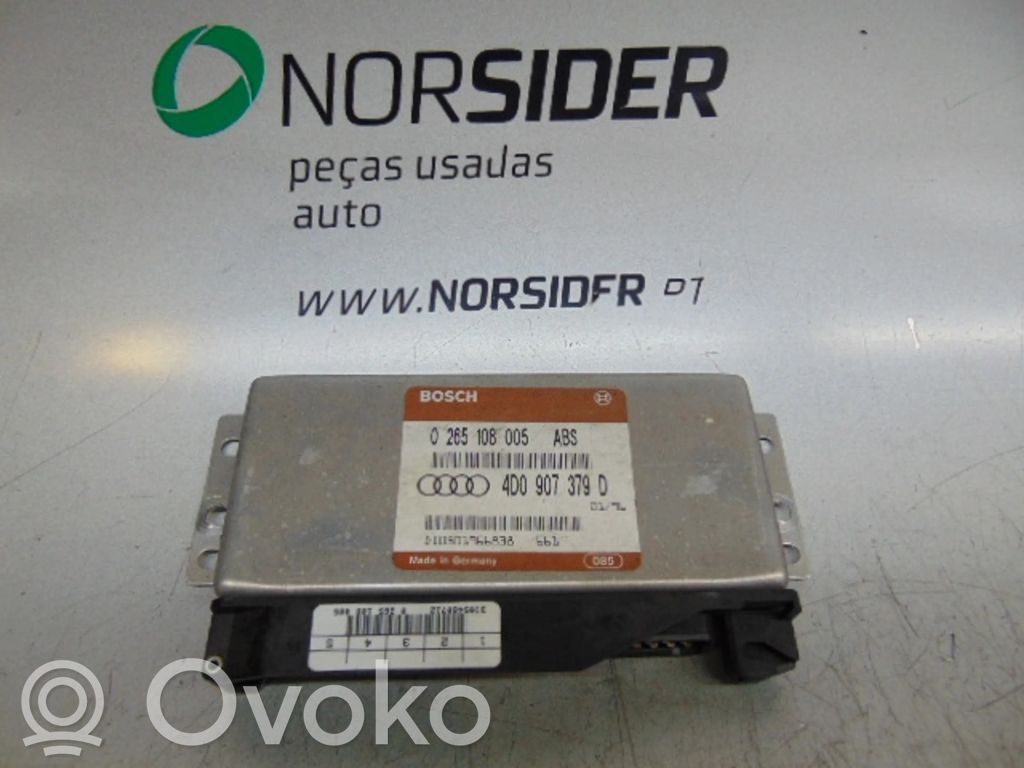 Audi A4 S4 B5 8D ABS control unit/module 