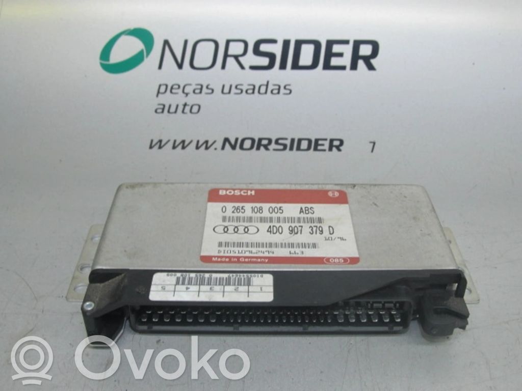 Audi A4 S4 B5 8D ABS control unit/module 