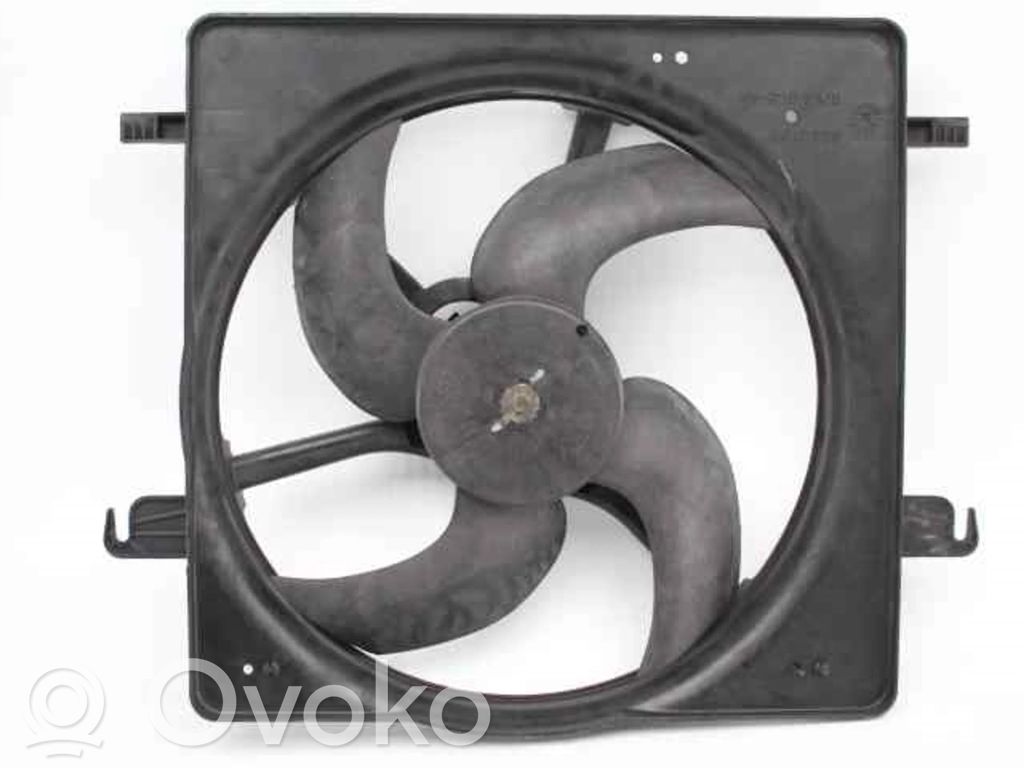 Ford Ka Elektrisks radiatoru ventilators 