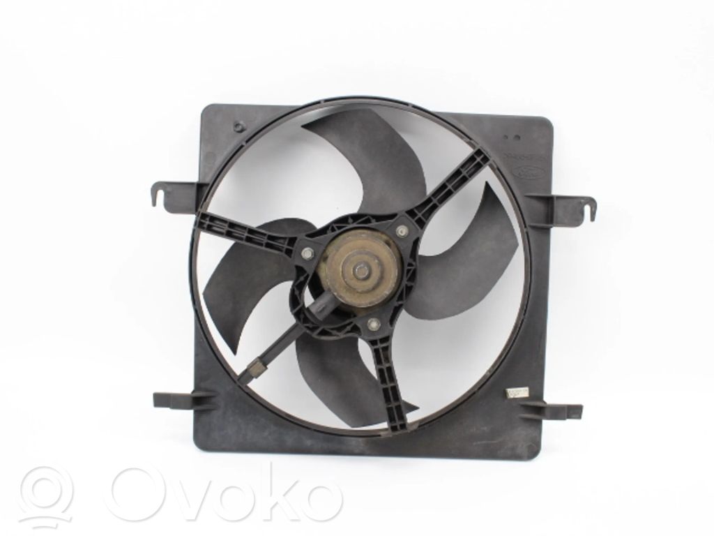 Ford Ka Elektrisks radiatoru ventilators 