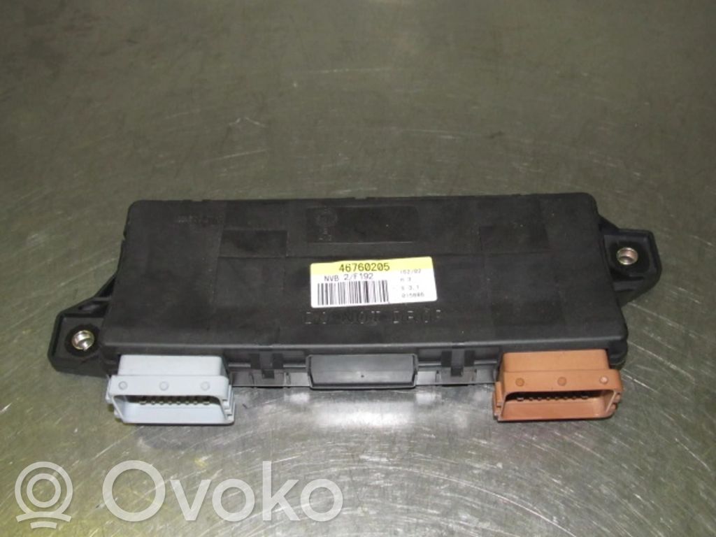 Fiat Stilo Muut ohjainlaitteet/moduulit 