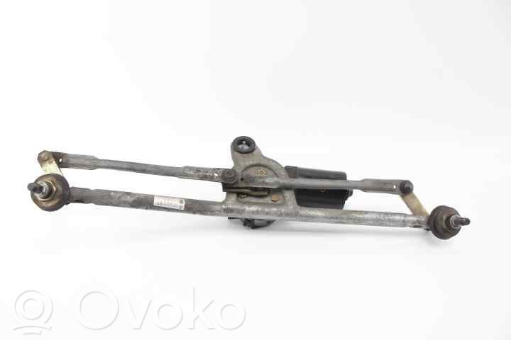 BMW 3 E46 Front wiper linkage and motor 