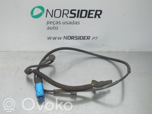 Citroen C2 ABS brake wheel speed sensor 