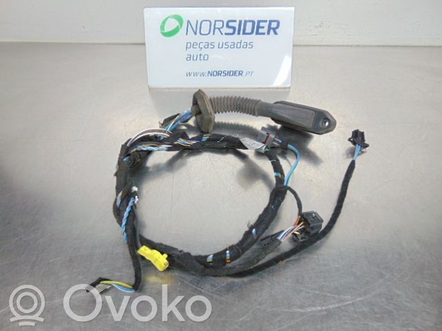 Cableado de puerta delantera   83808849,83754100,83754100