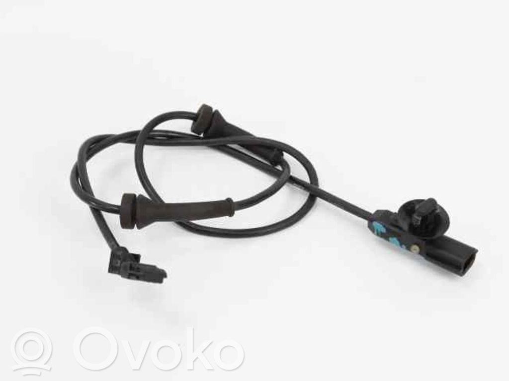 Renault Megane II ABS Sensor hinten 