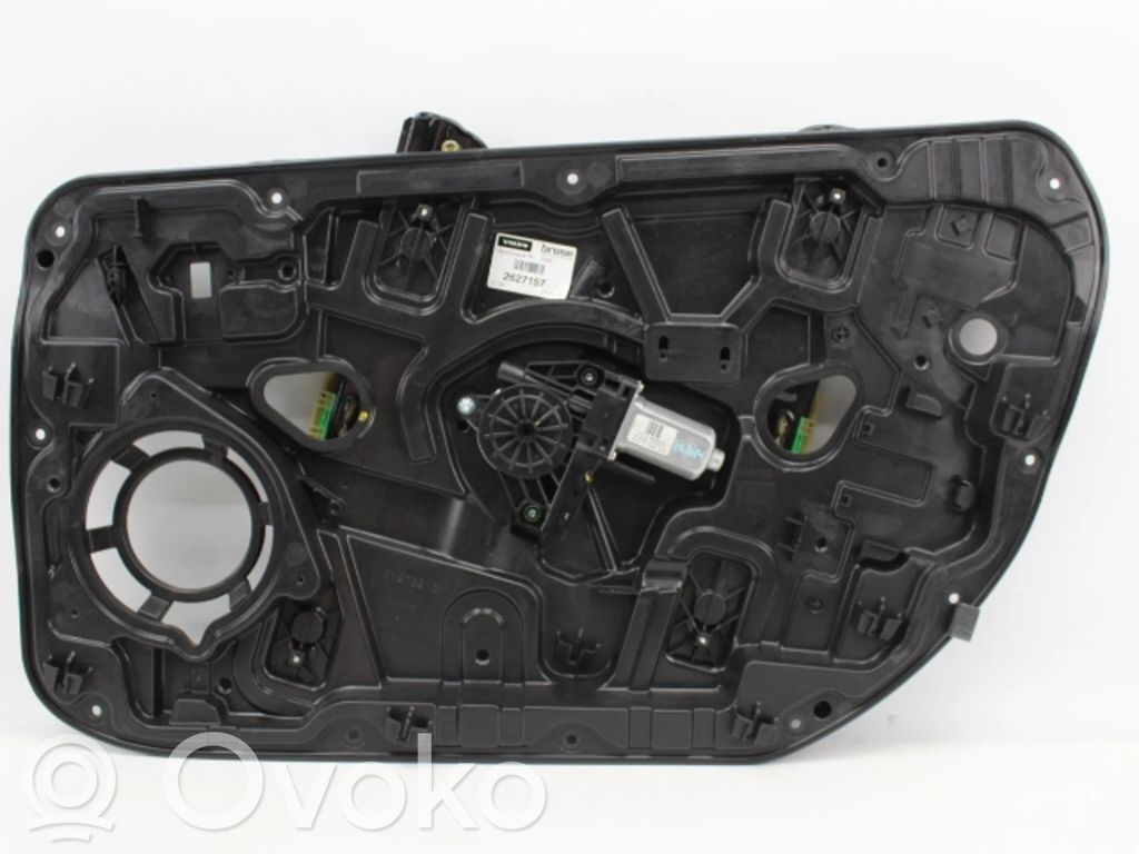 Volvo V40 Podnośnik szyby drzwi z silniczkiem 