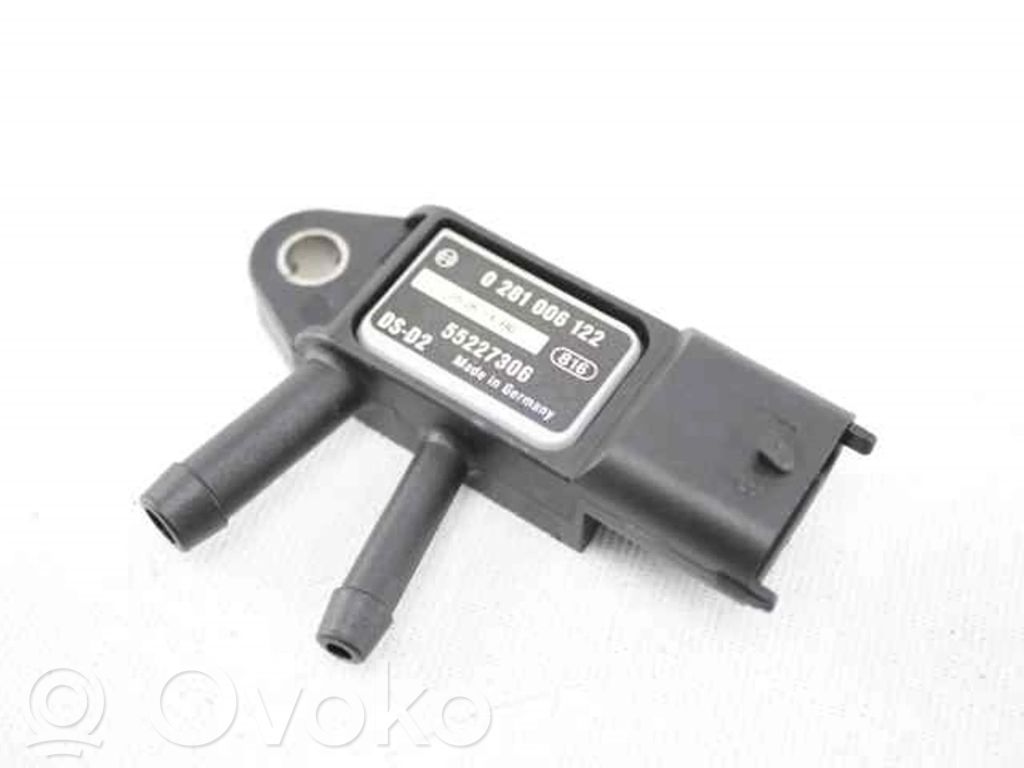 Fiat Punto Evo Sensor 