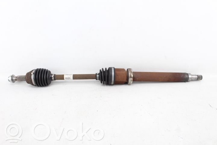 Ford Fiesta Front driveshaft 
