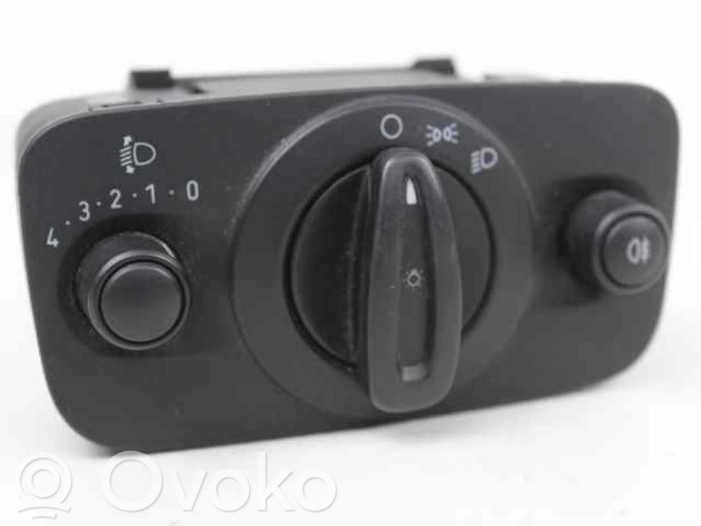 Ford Fiesta Light switch 