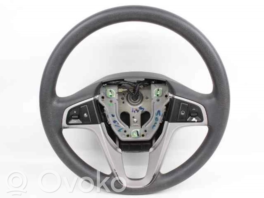 Hyundai i20 (PB PBT) Ohjauspyörä 